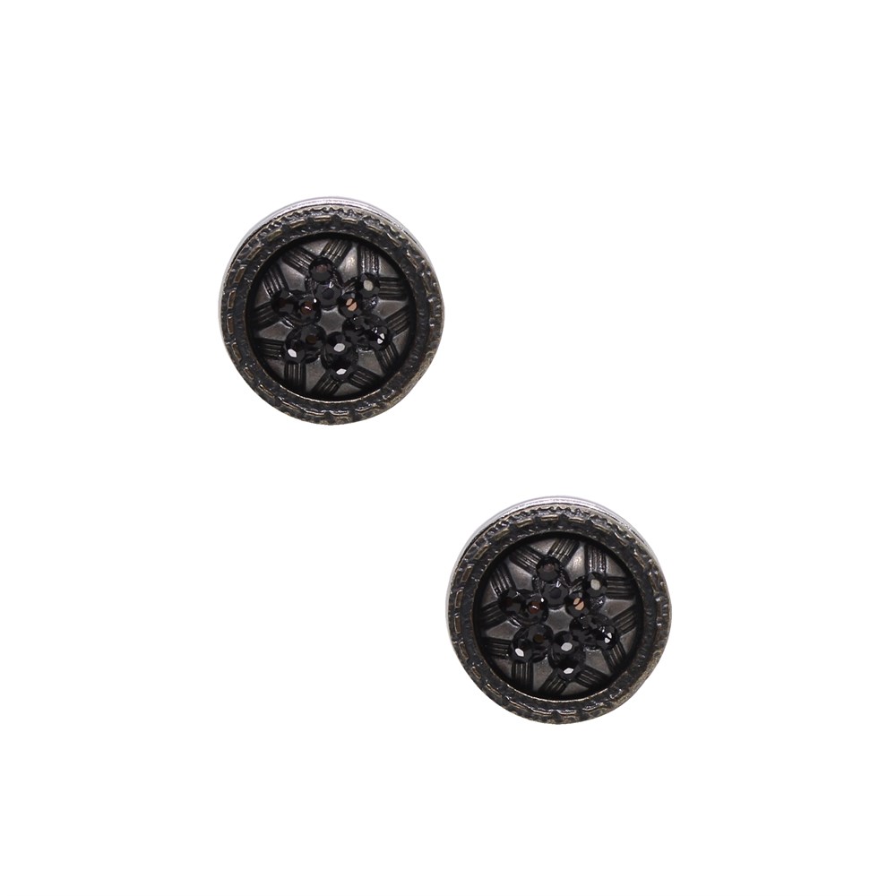 Kol DüğmesiCMC8416Geçmeli Kol Düğmesi 