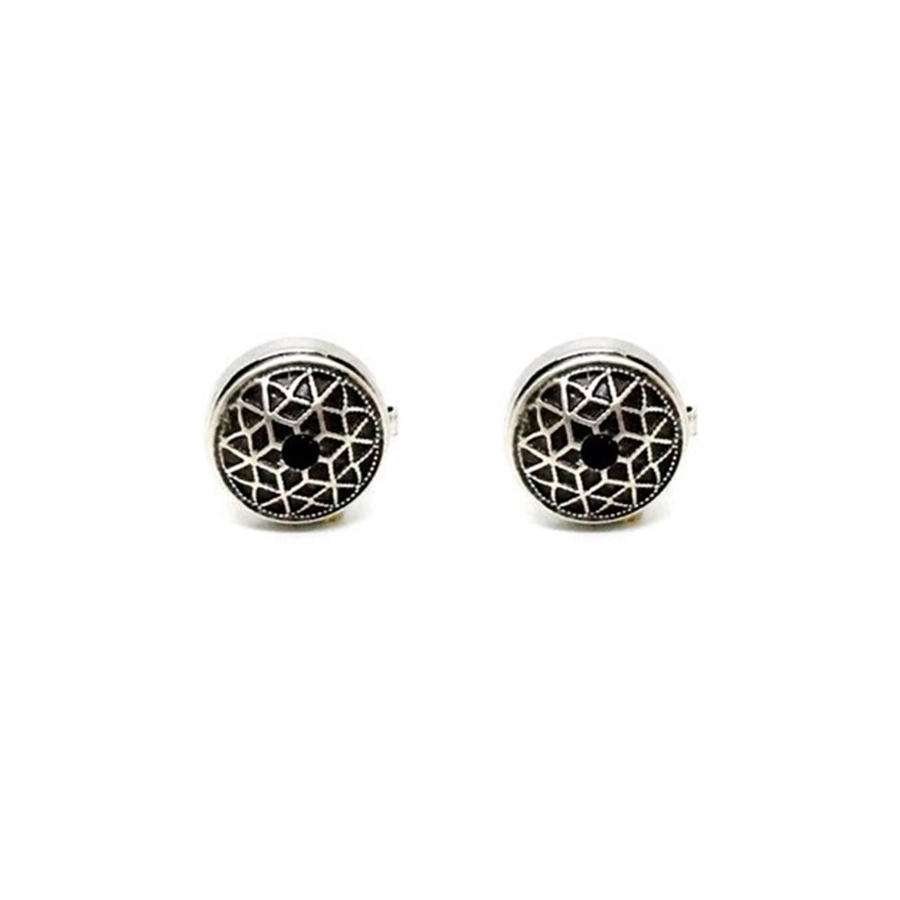 CMC6575Geçmeli Kol Düğmesi 