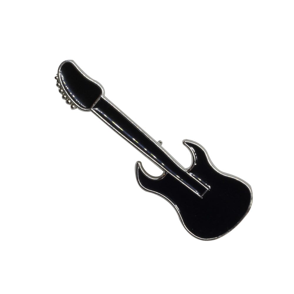 Yaka İğnesi & BroşCMC7671Gitar Ceket Yaka İğnesi