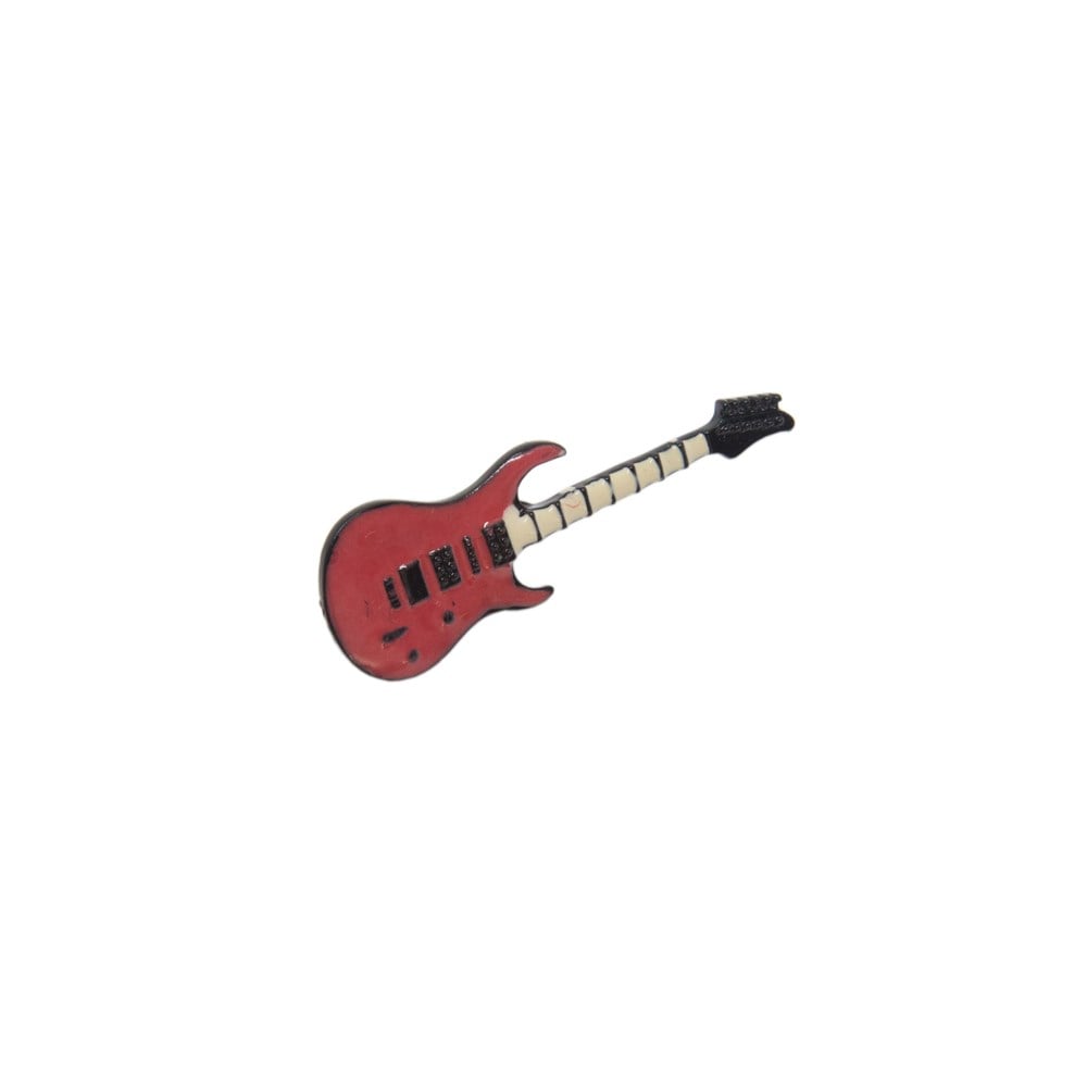 CMC6421Gitar Pin Broş 