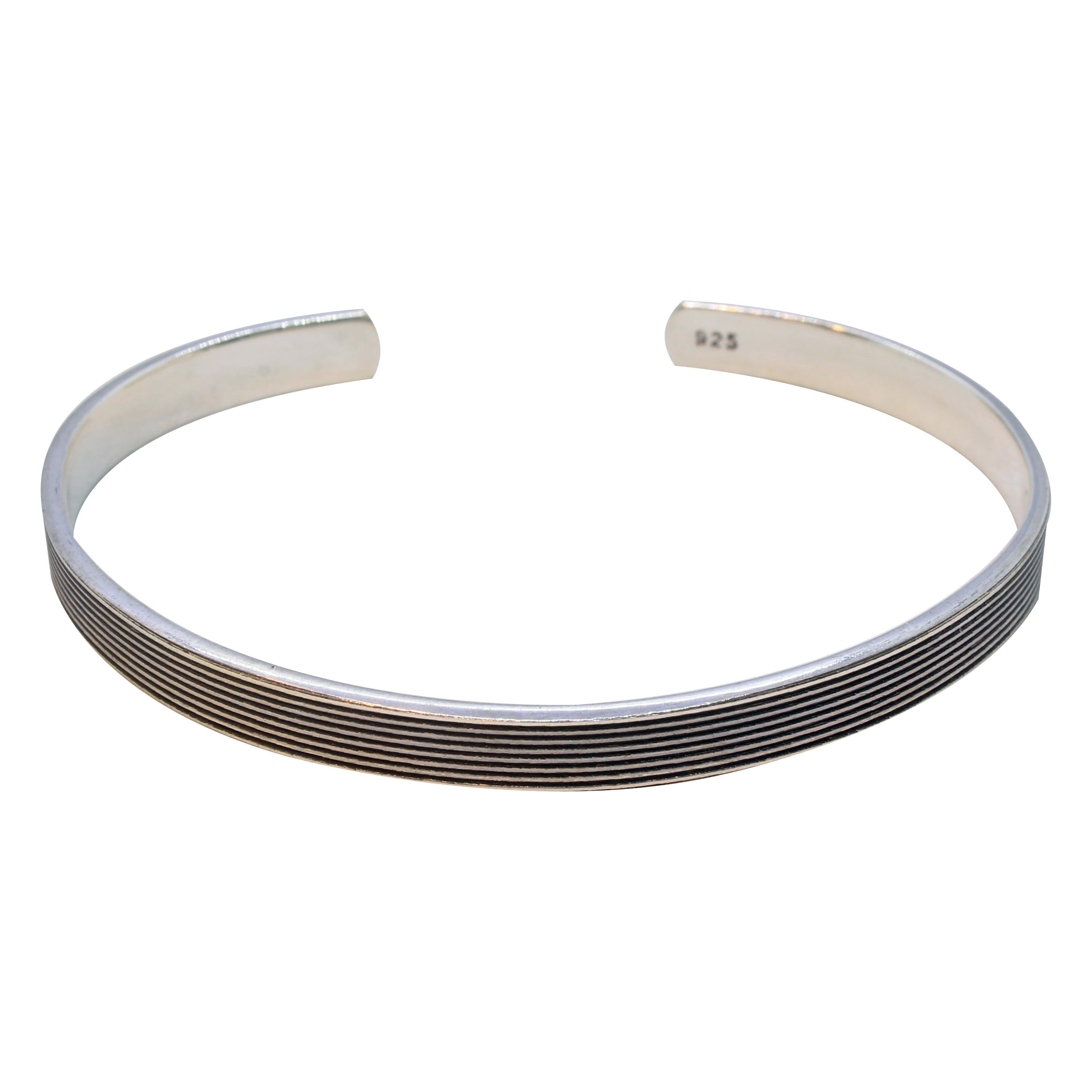Silver Cool SeriesCMC2248Gümüş Bileklik