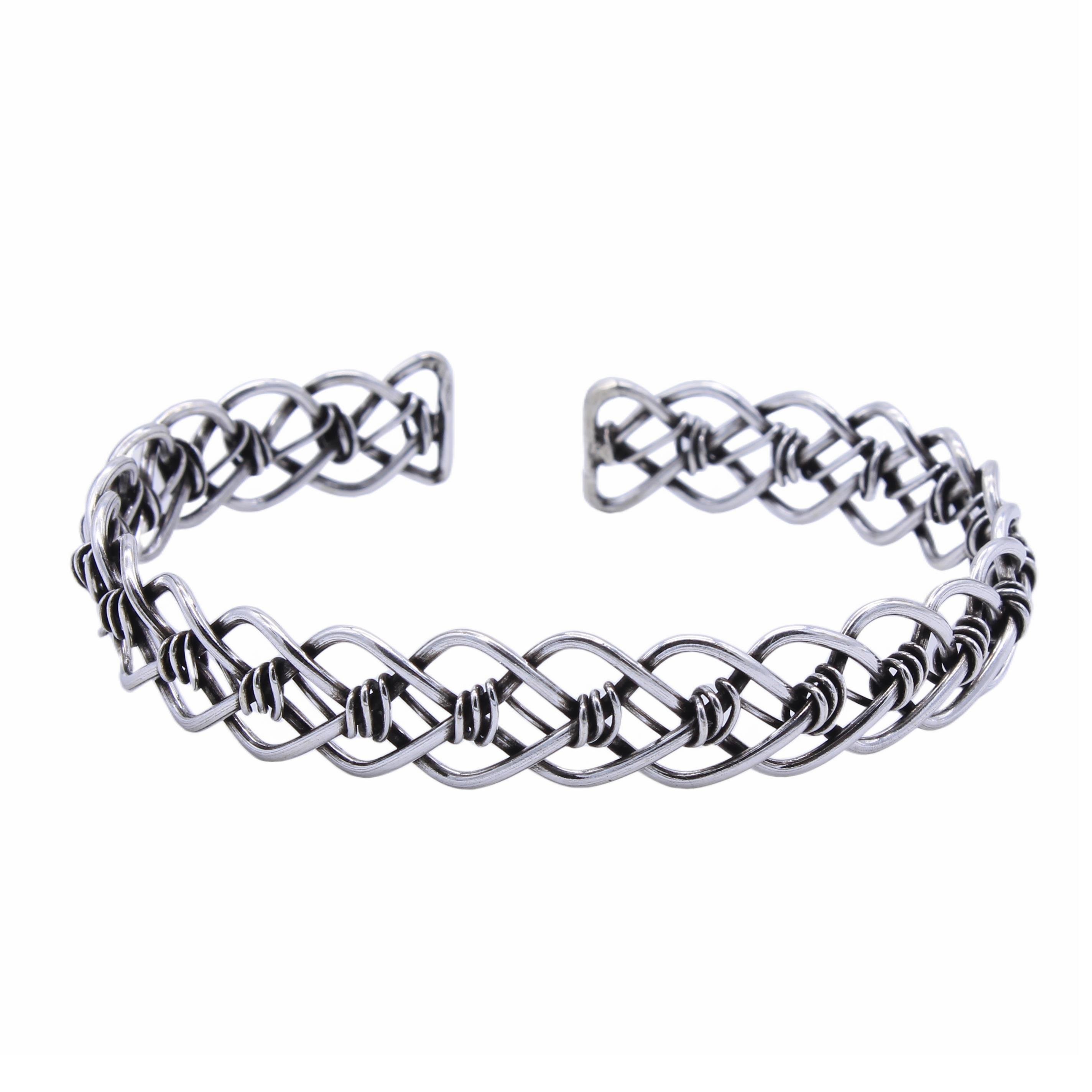 Silver Cool SeriesCMC2683Gümüş Bileklik