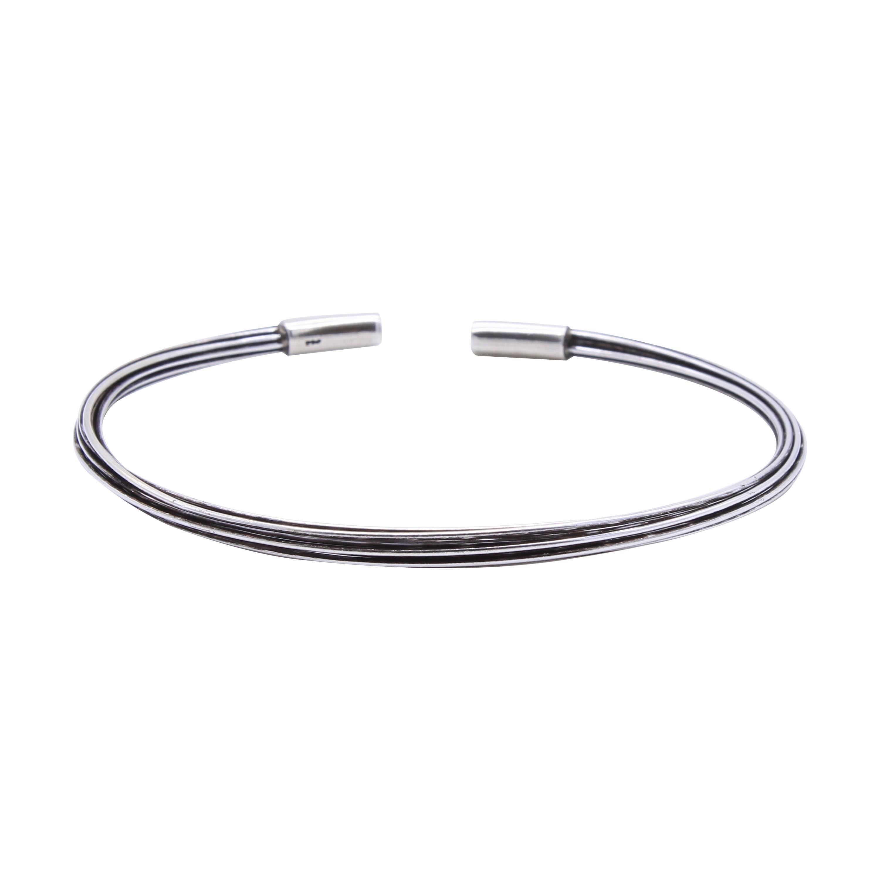 Silver Cool SeriesCMC2687Gümüş Bileklik