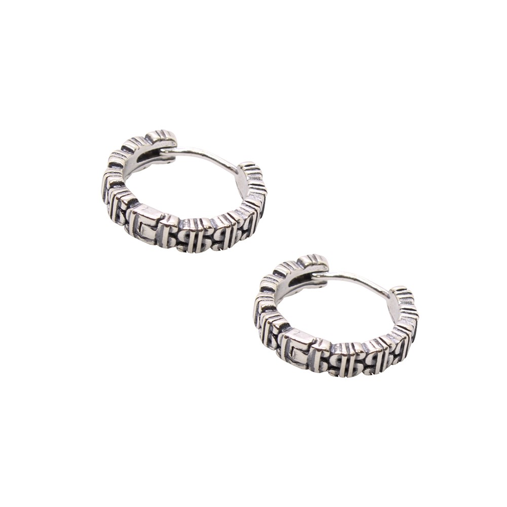 KolyeCMC9899Gümüş Küpe