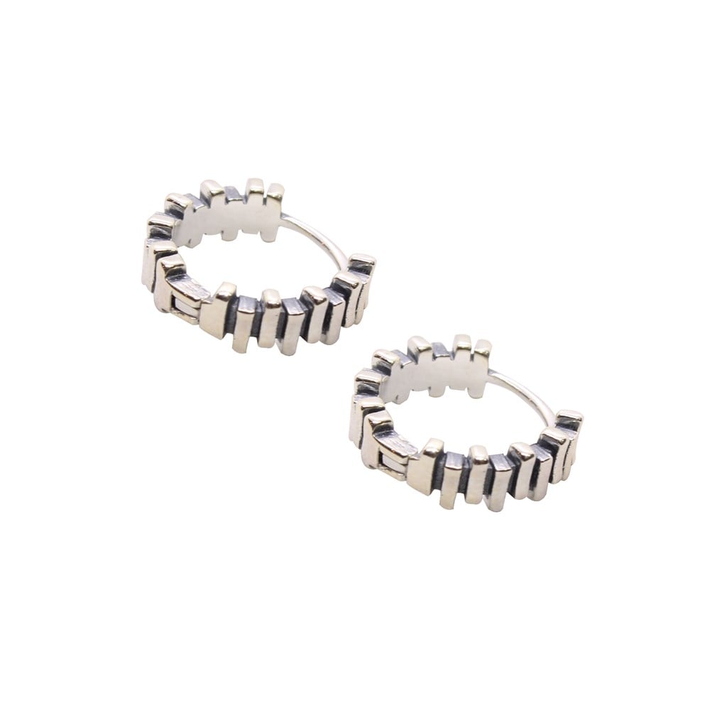 KolyeCMC9894Gümüş Küpe