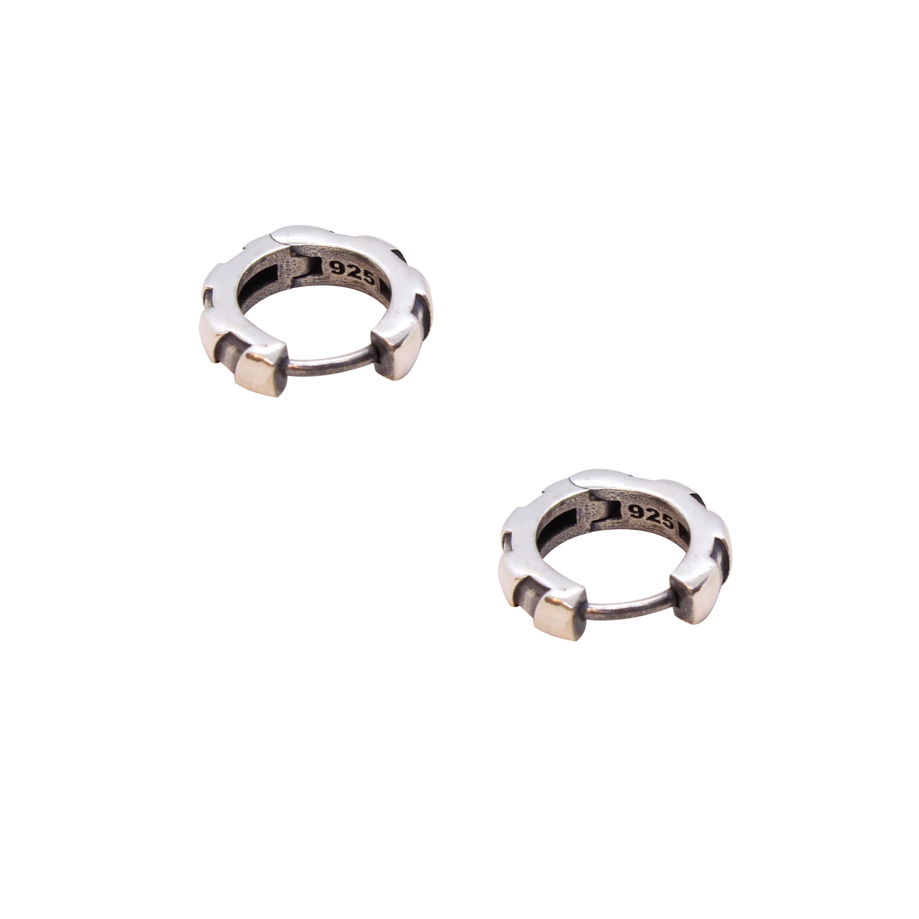 KüpeCMC1982Gümüş Küpe