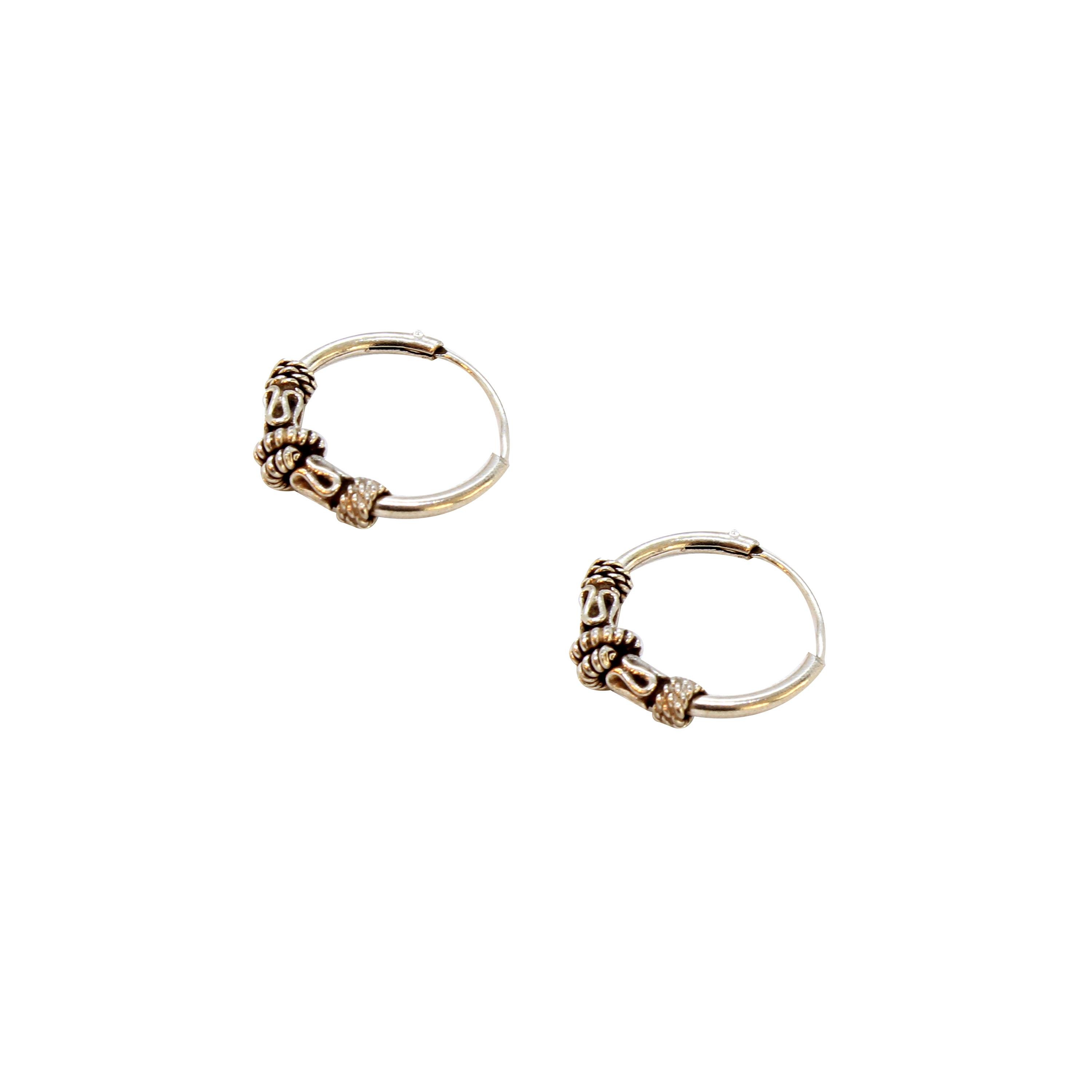 KüpeCMC2299Gümüş Küpe