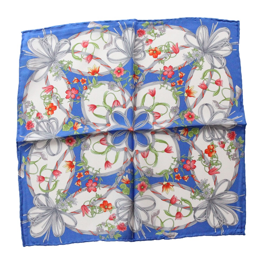 CMC6738İpek Cep Mendili 