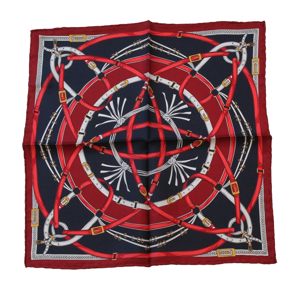 Cep MendiliCMC6920İpek Cep Mendili 