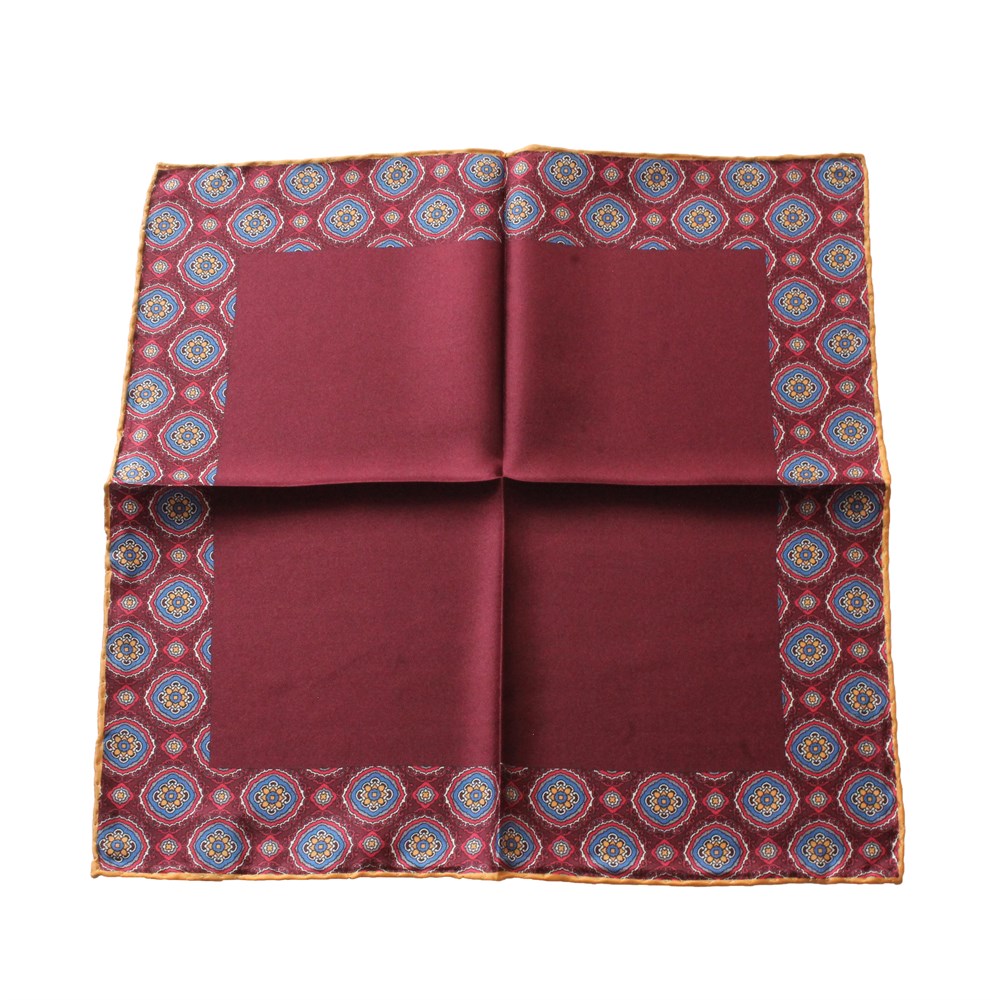 Cep MendiliCMC7287İpek Cep Mendili 