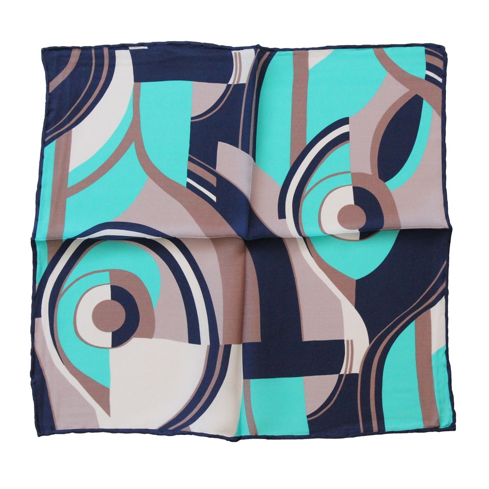 Cep MendiliCMC6916İpek Cep Mendili 