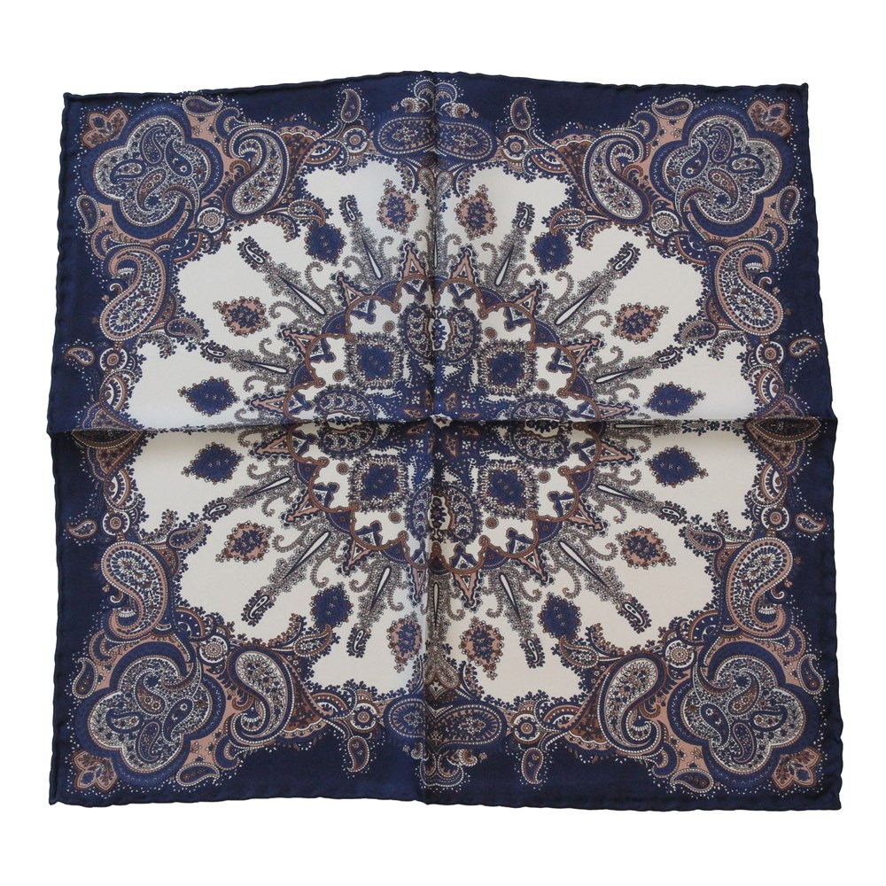 Cep MendiliCMC6919İpek Cep Mendili 