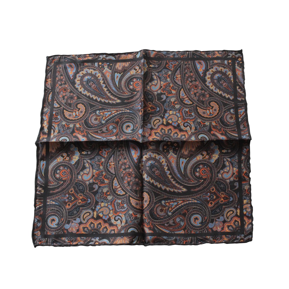 Cep MendiliCMC7291İpek Cep Mendili 