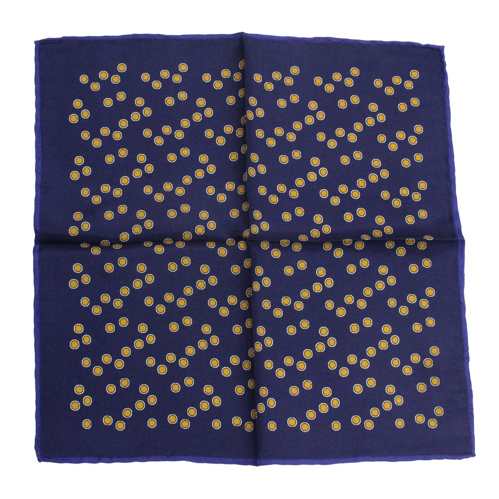 Cep MendiliCMC7834İpek Cep Mendili 