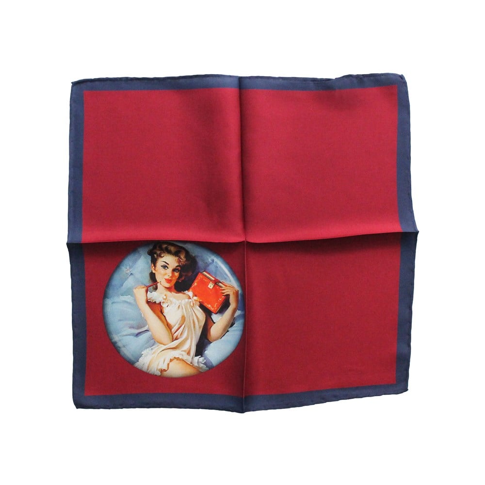 Cep MendiliCMC8243İpek Cep Mendili 