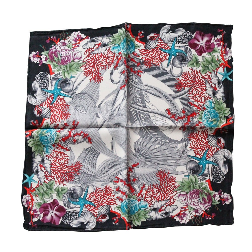 CMC6728İpek Cep Mendili 