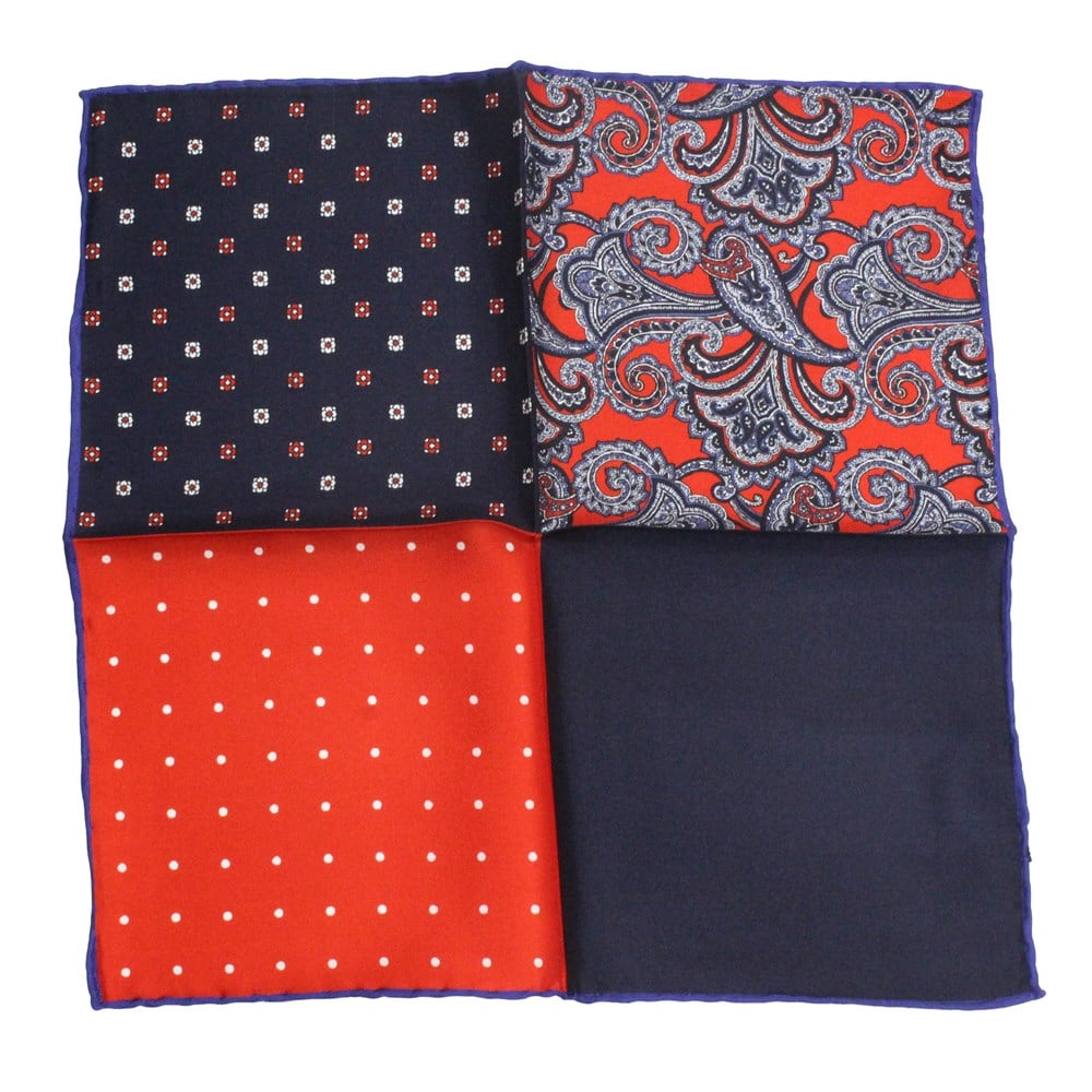 Cep MendiliCMC7837İpek Cep Mendili 