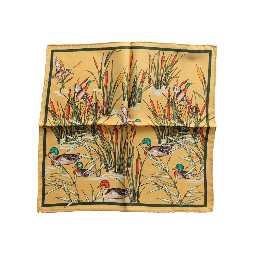 Cep MendiliCMC8233İpek Cep Mendili 