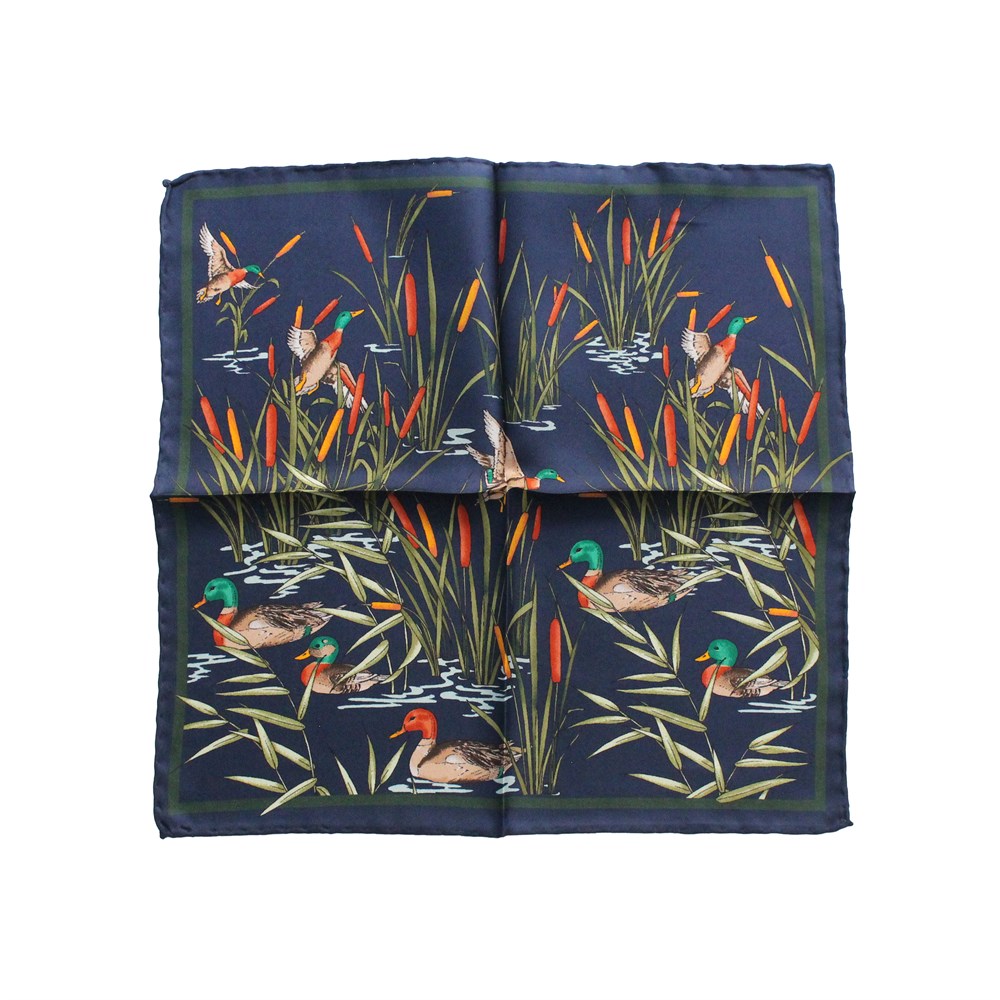 Cep MendiliCMC8234İpek Cep Mendili 