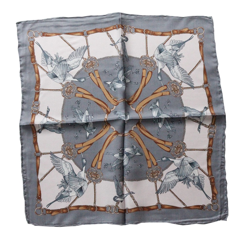 CMC6733İpek Cep Mendili 