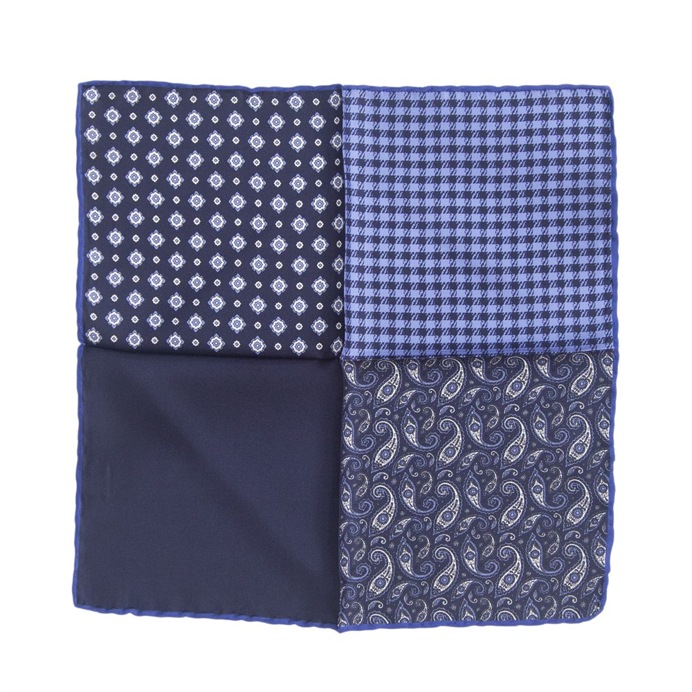 CMC3125İpek Cep Mendili 