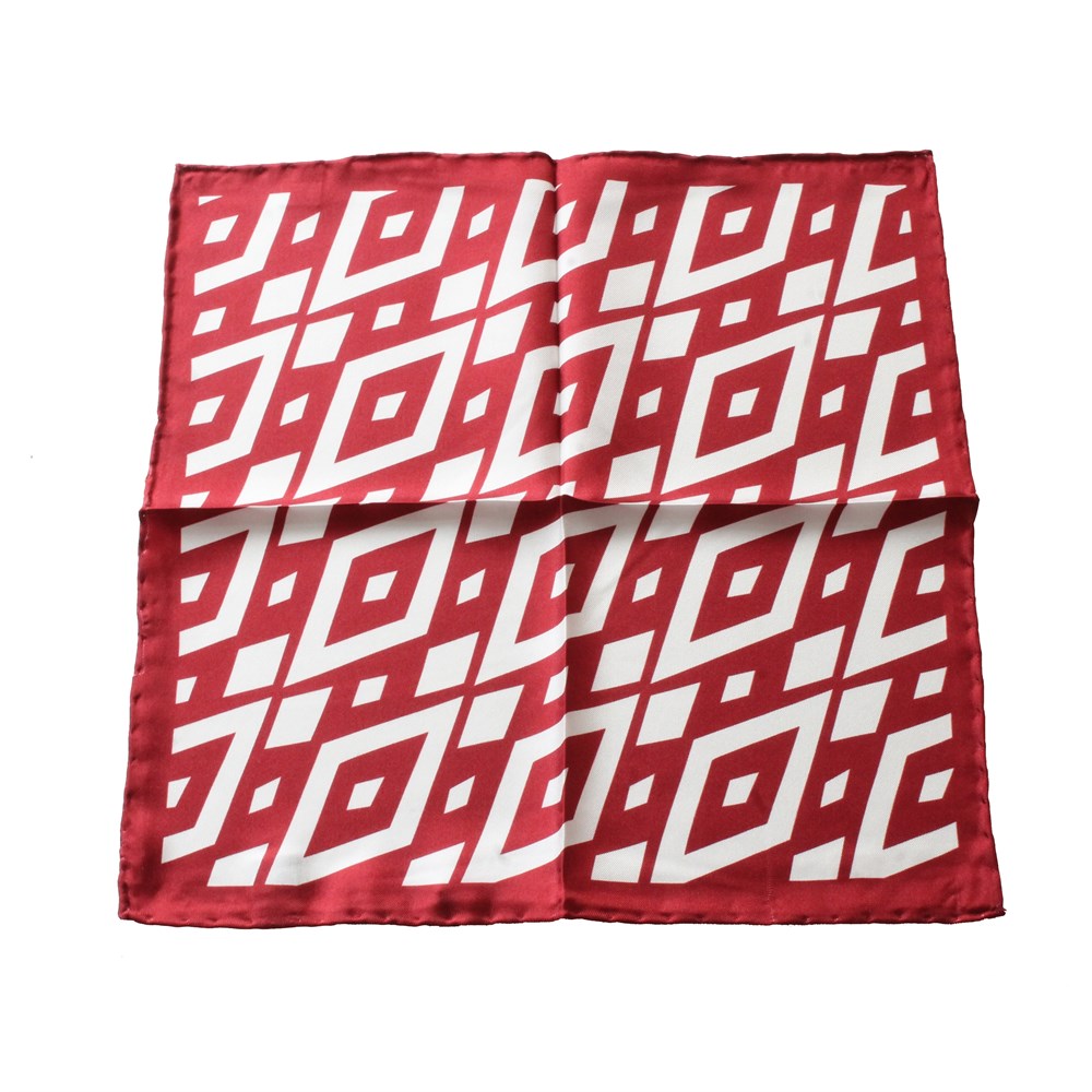 Cep MendiliCMC7294İpek Cep Mendili 