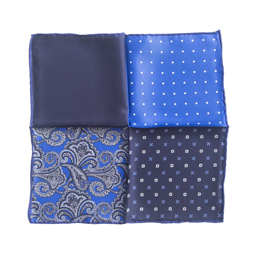 CMC3141İpek Cep Mendili 