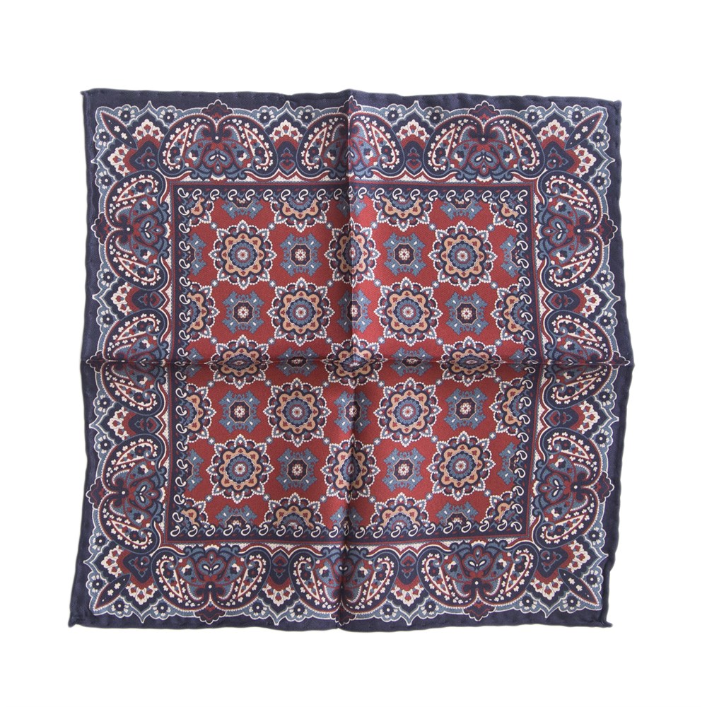 CMC3136İpek Cep Mendili 