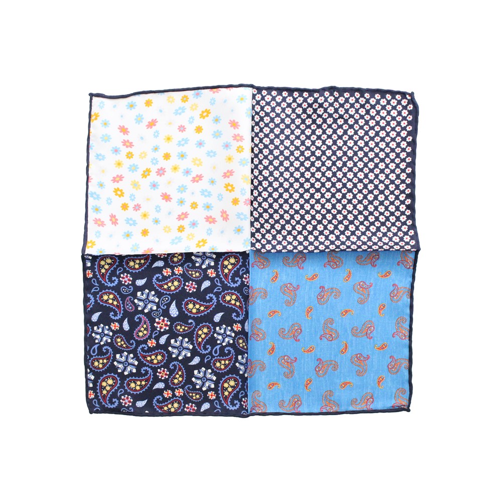 Cep MendiliCMC8222İpek Cep Mendili 