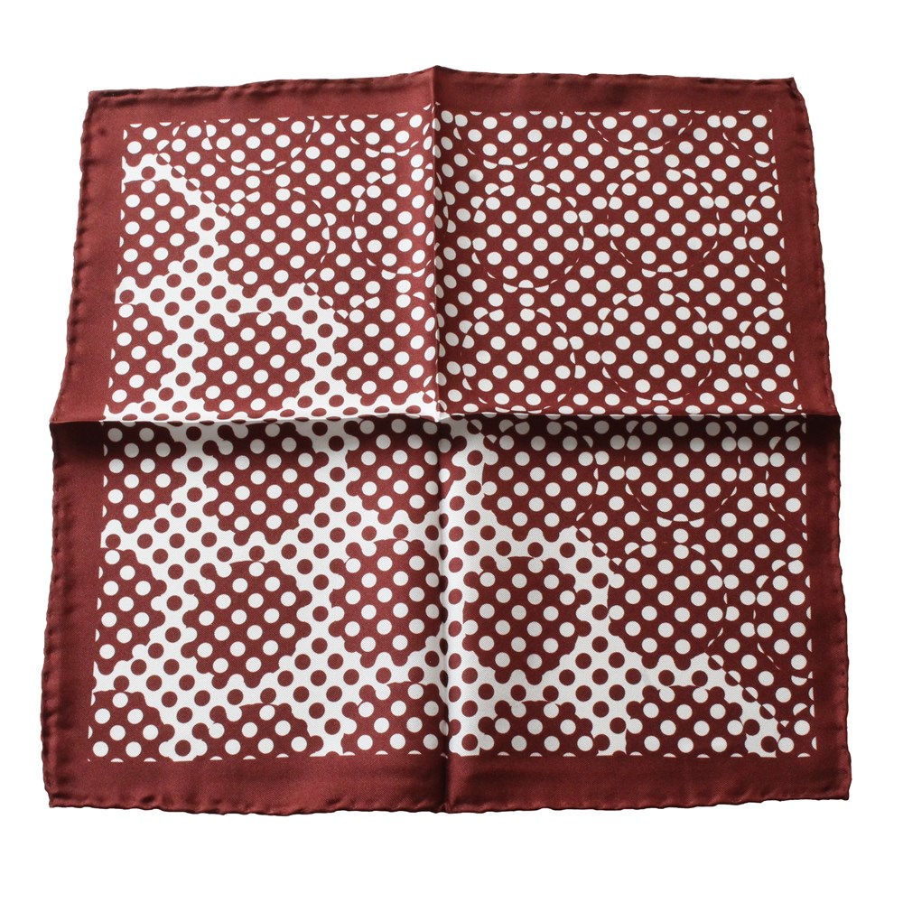 Cep MendiliCMC7293İpek Cep Mendili 