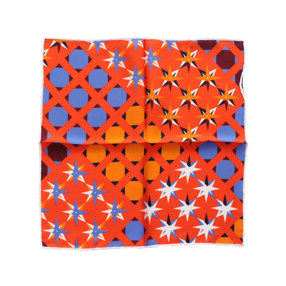 Cep MendiliCMC8682İpek Cep Mendili 