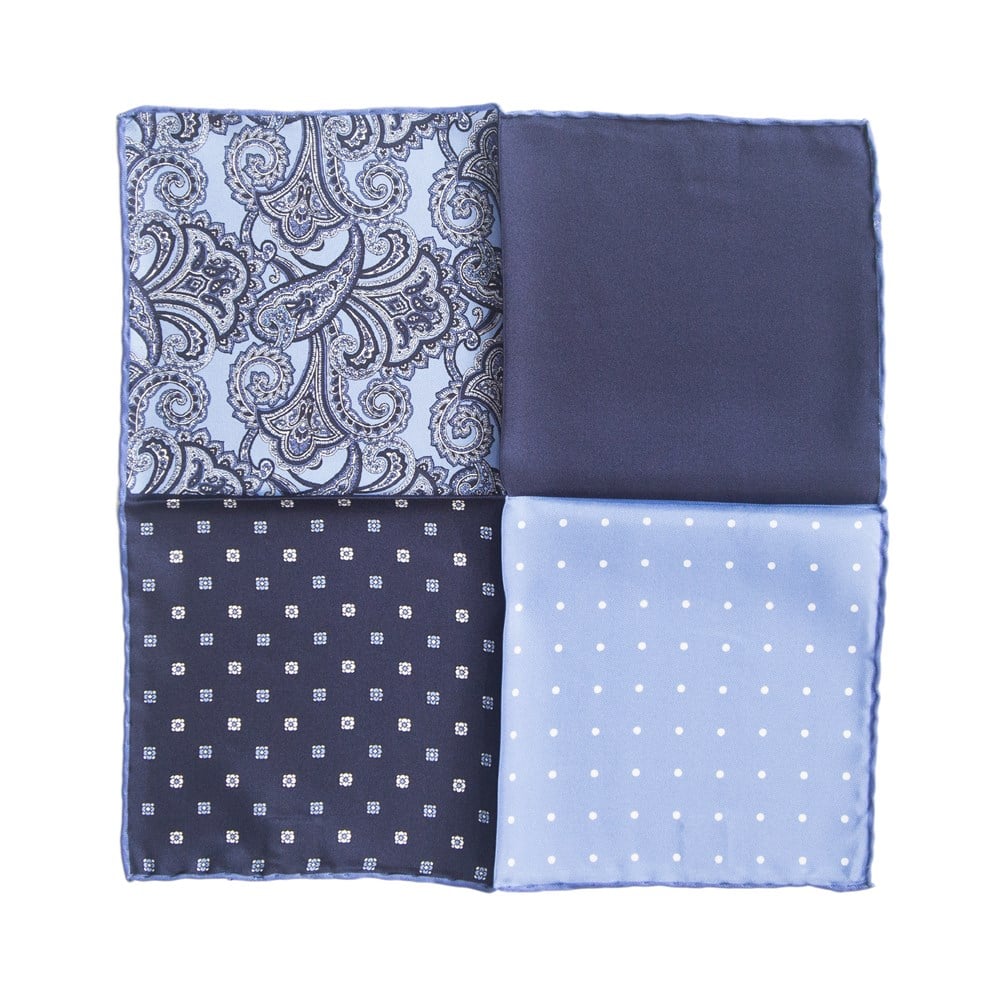 CMC3140İpek Cep Mendili 