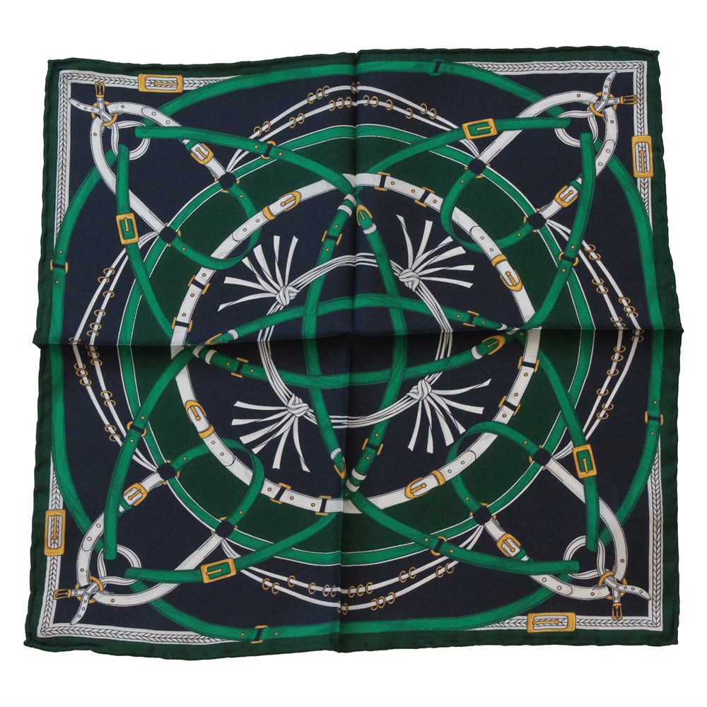 Cep MendiliCMC6921İpek Cep Mendili 