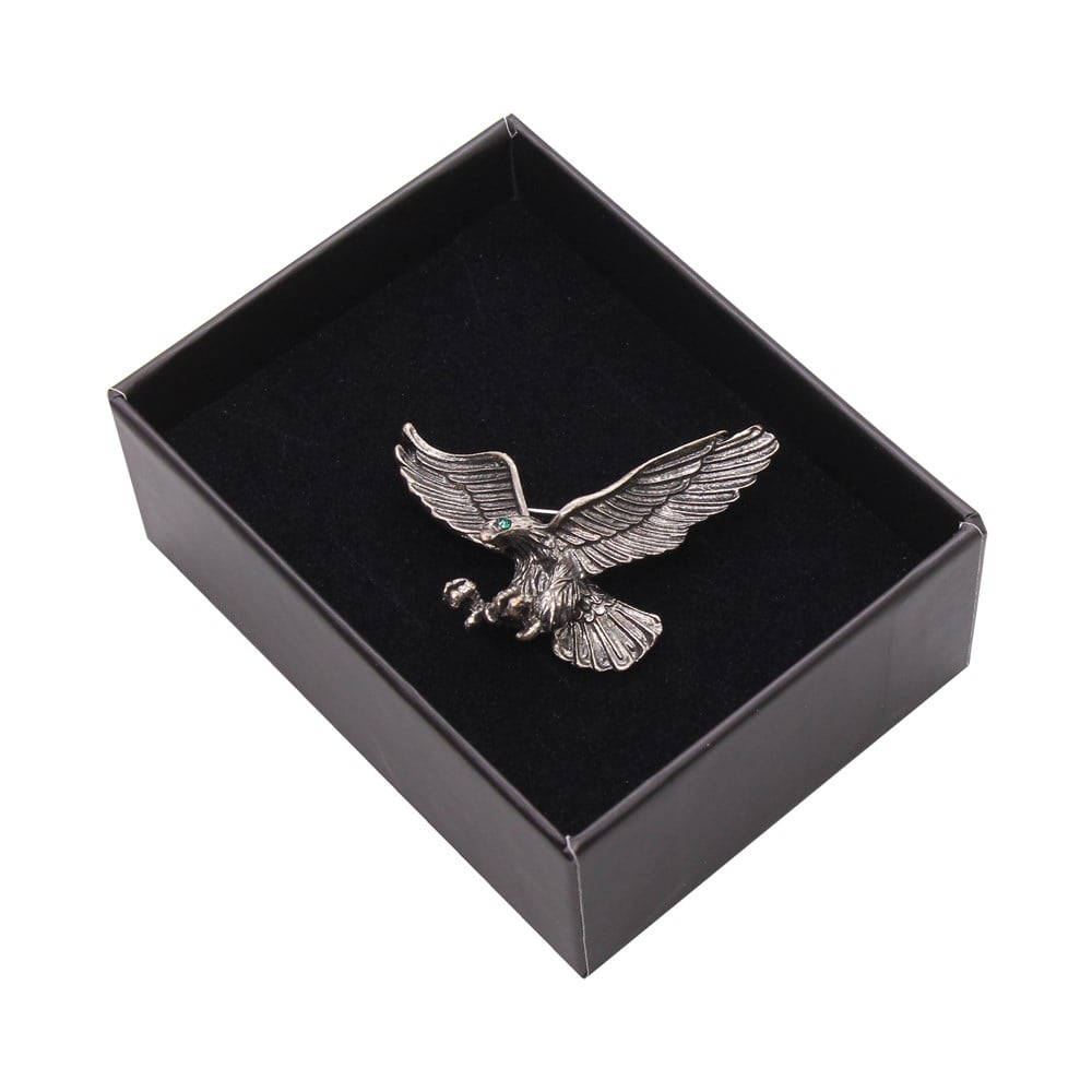 Yaka İğnesi & BroşCMC9706Karta Figürlü Yaka Broşu