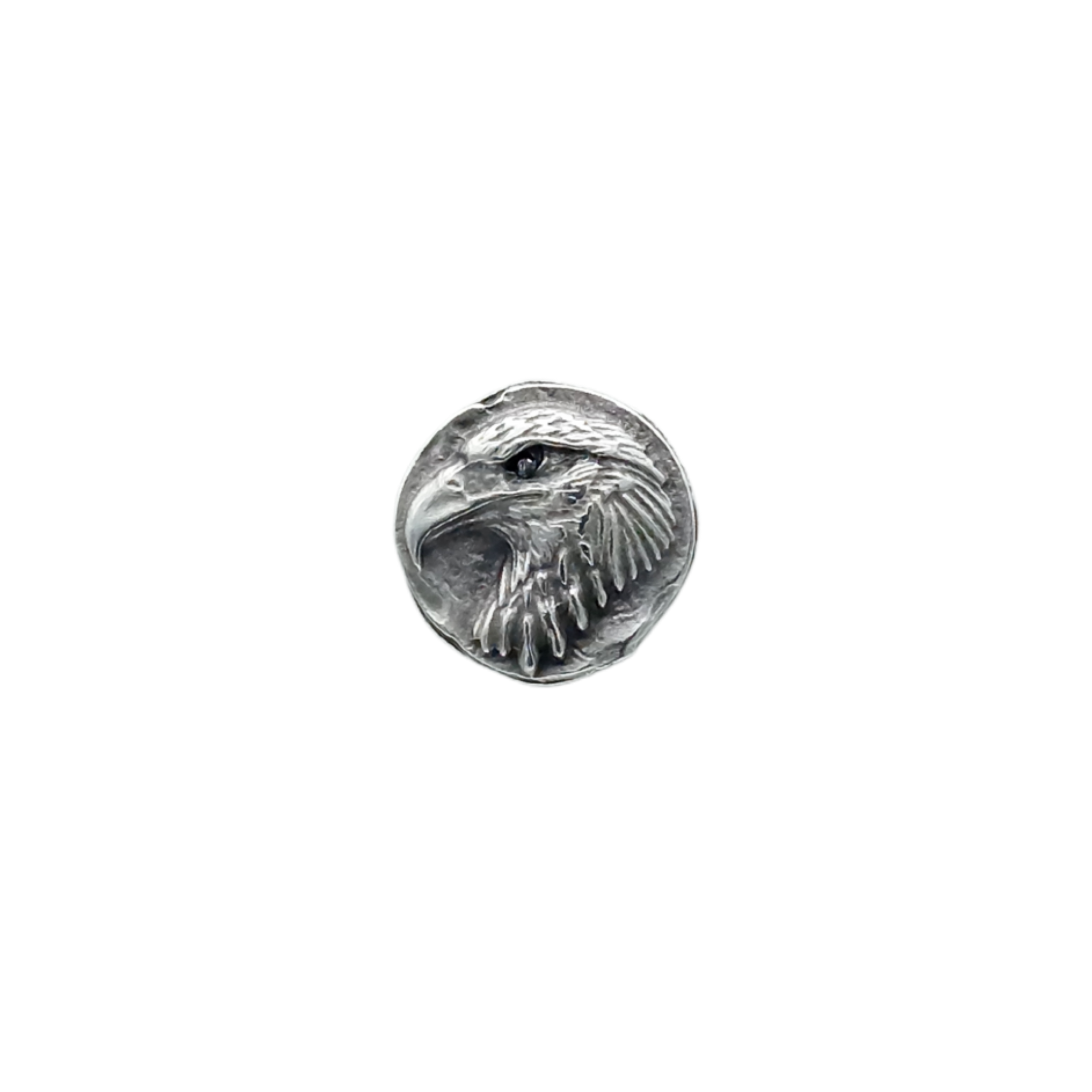 Yaka İğnesi & BroşCMC2845Kartal Desenli Yaka Broşu