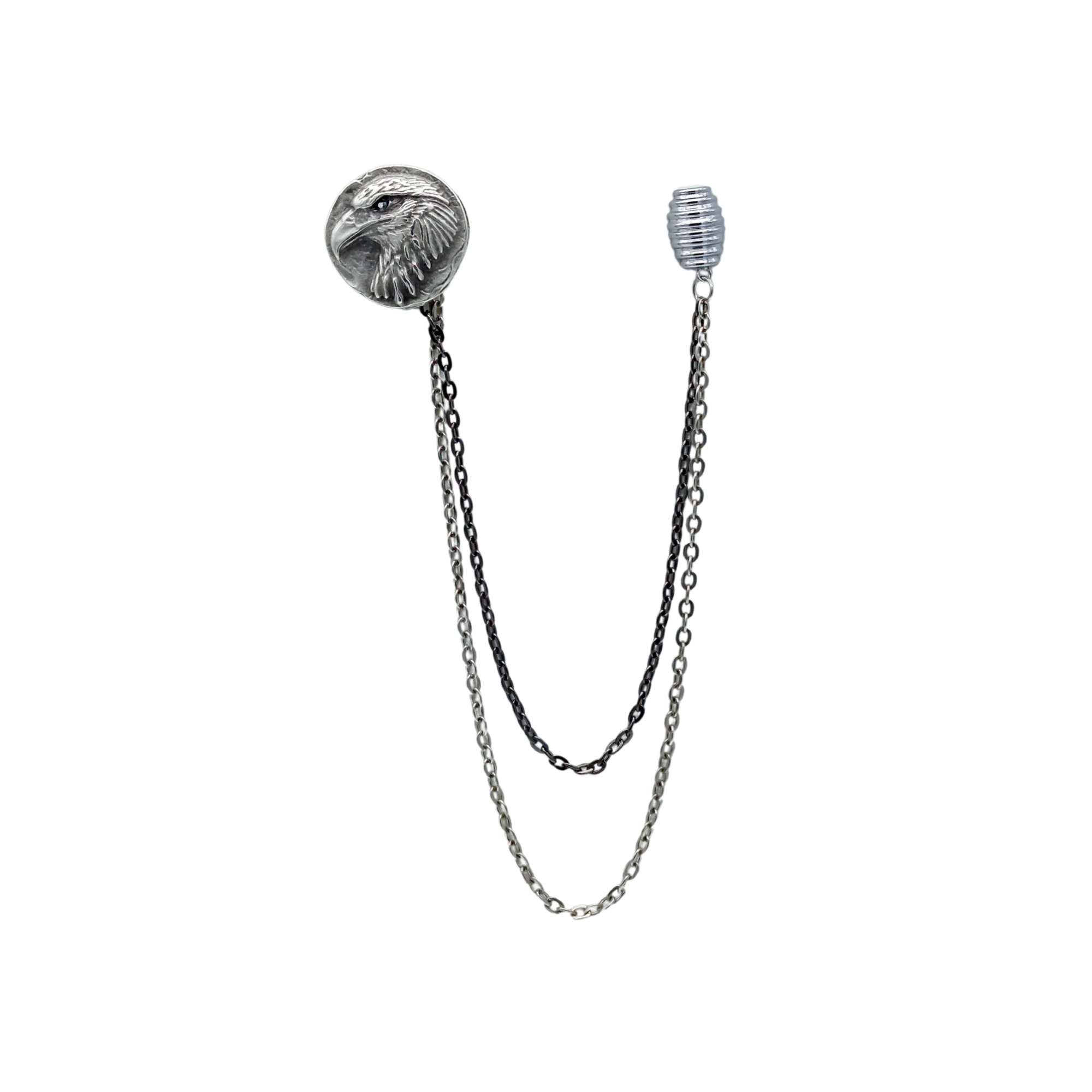 Yaka İğnesi & BroşCMC2827Kartal Figürlü Ceket Yaka İğnesi