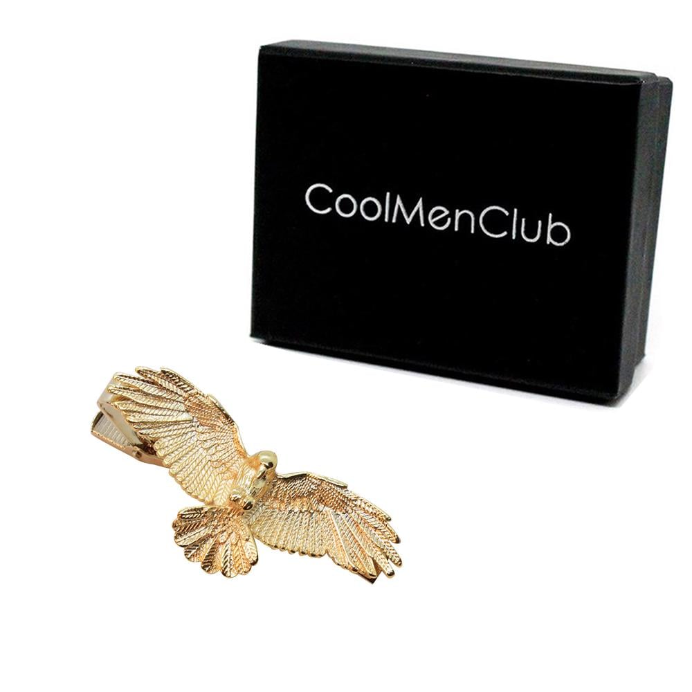 Kravat İğnesiCMC1567Kartal Figürlü Kravat İğnesi