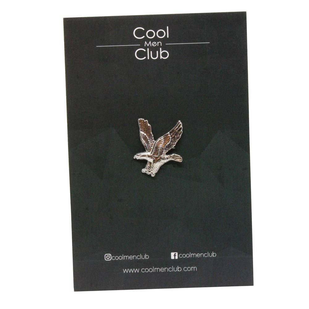 Yaka İğnesi & BroşCMC8024Kartal Yaka Broşu