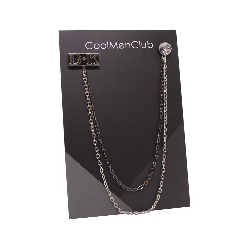 Gömlek Yaka İğnesiCMC8474Kişiye Özel Ceket Yaka İğnesi