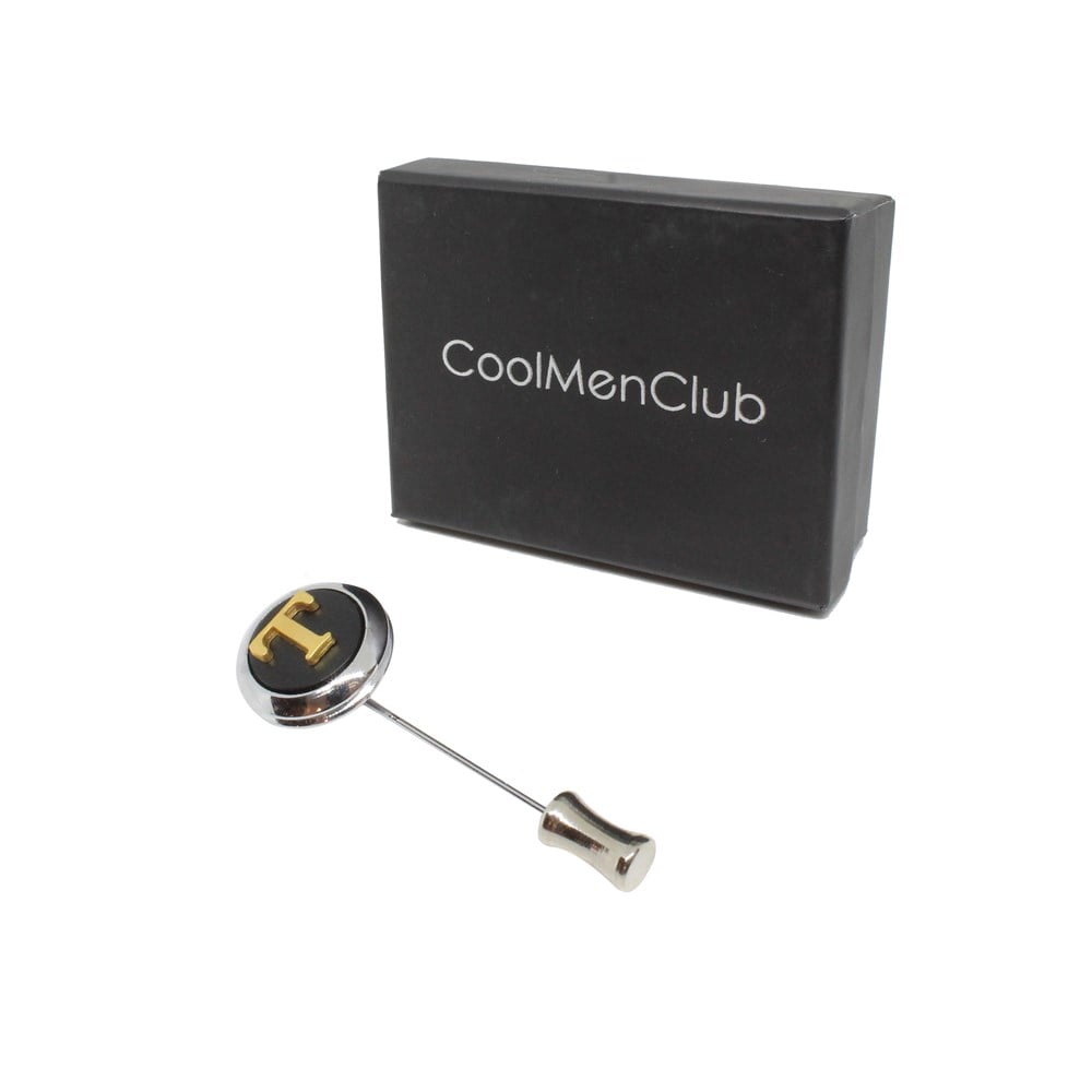 Yaka İğnesiCMC6909Kişiye Özel Ceket Yaka İğnesi