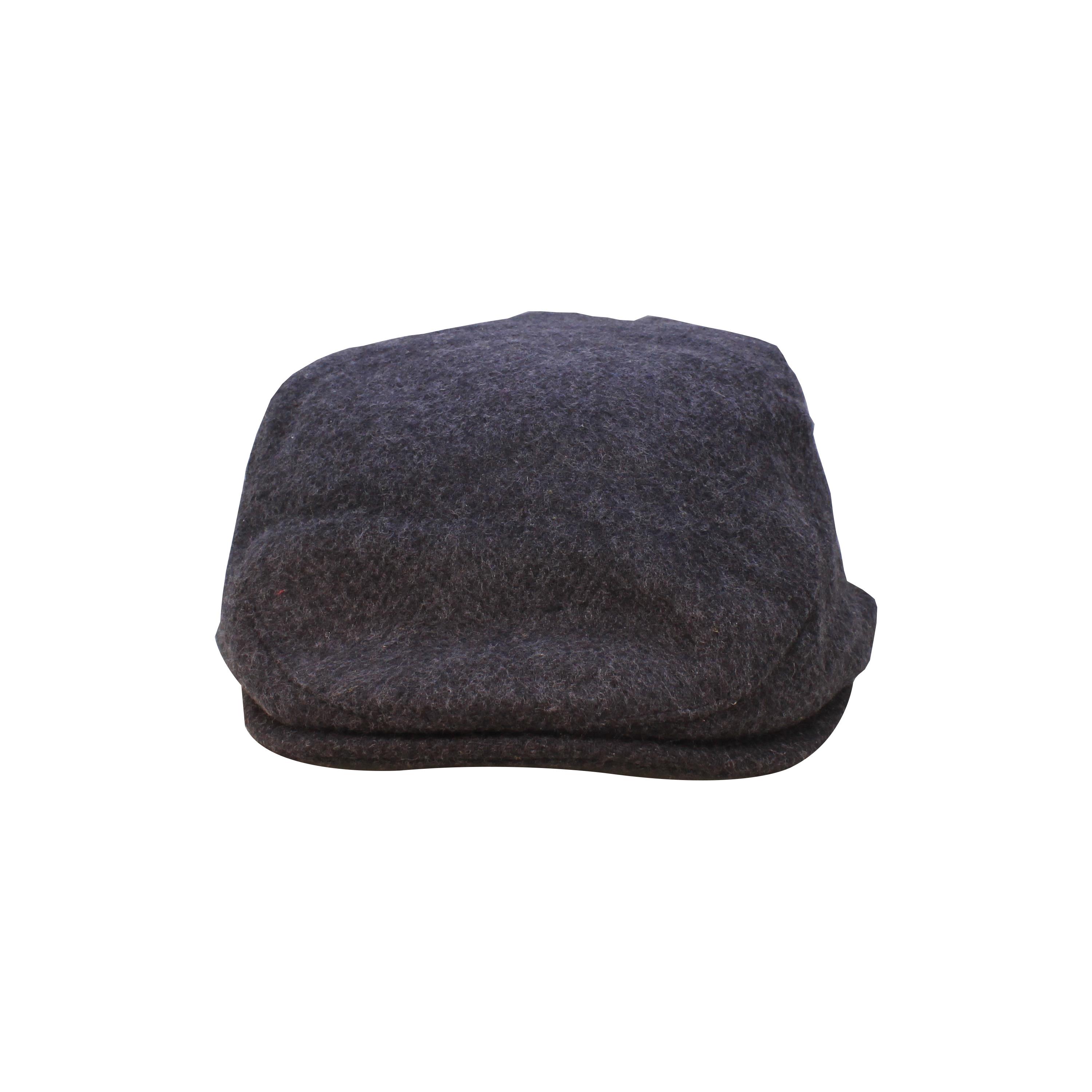ŞapkaCMC2450Koyu Gri Erkek Kasket Şapka