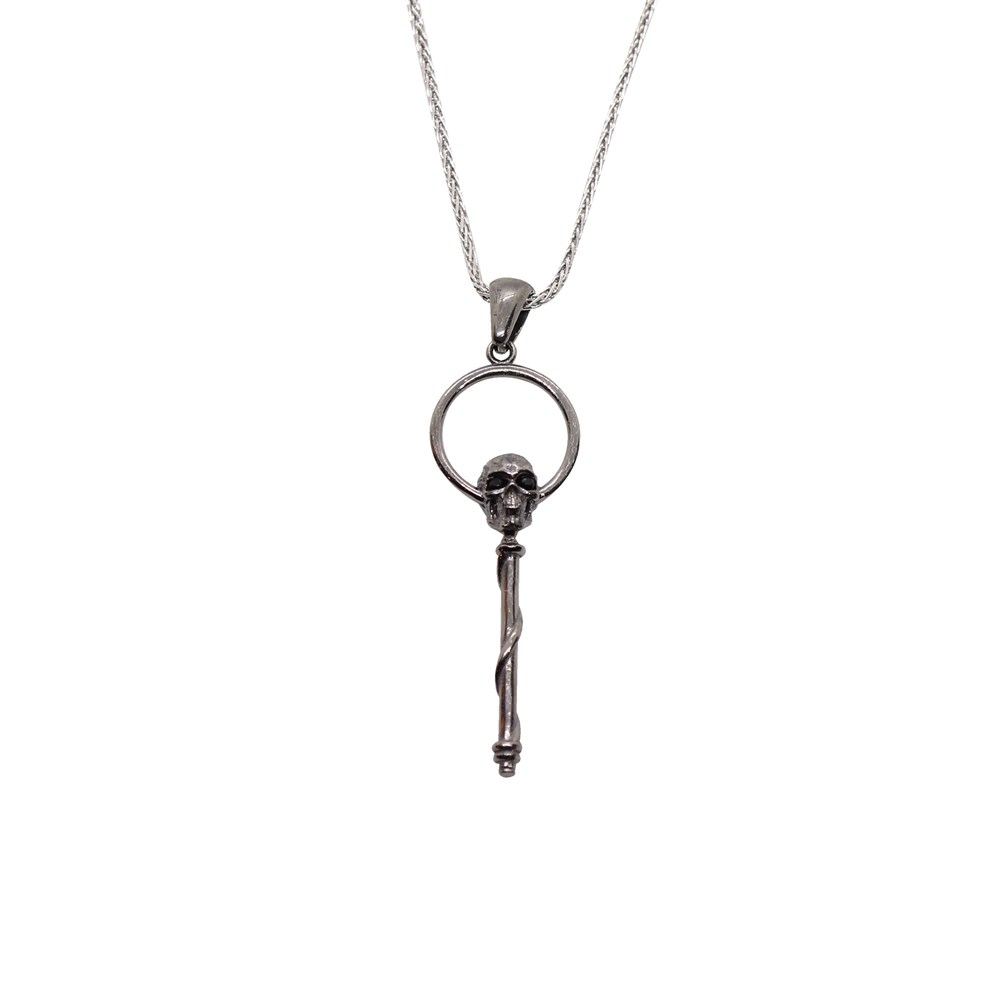 KolyeCMC8409Kurukafa Kolye