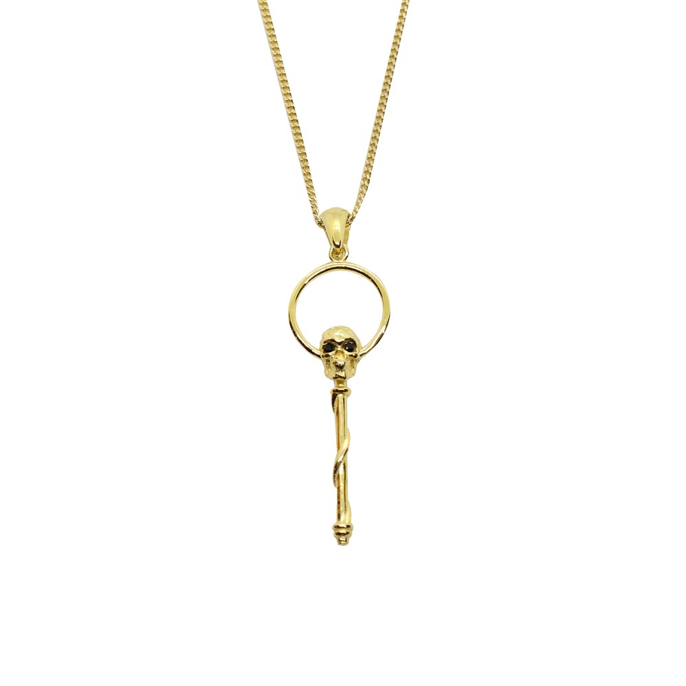 KolyeCMC8408Kurukafa Kolye