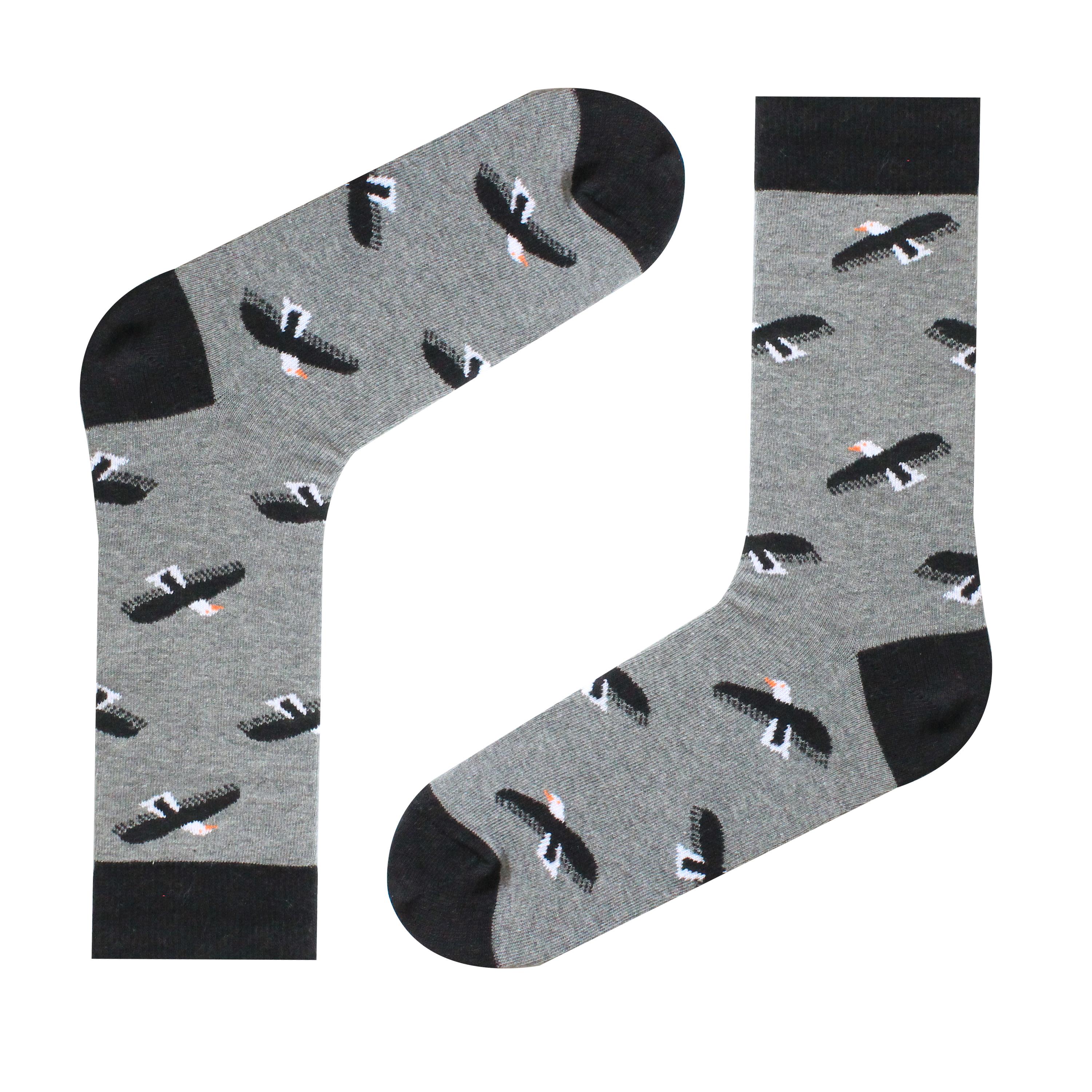 ÇorapCMC1958Kuş Desenli Çorap