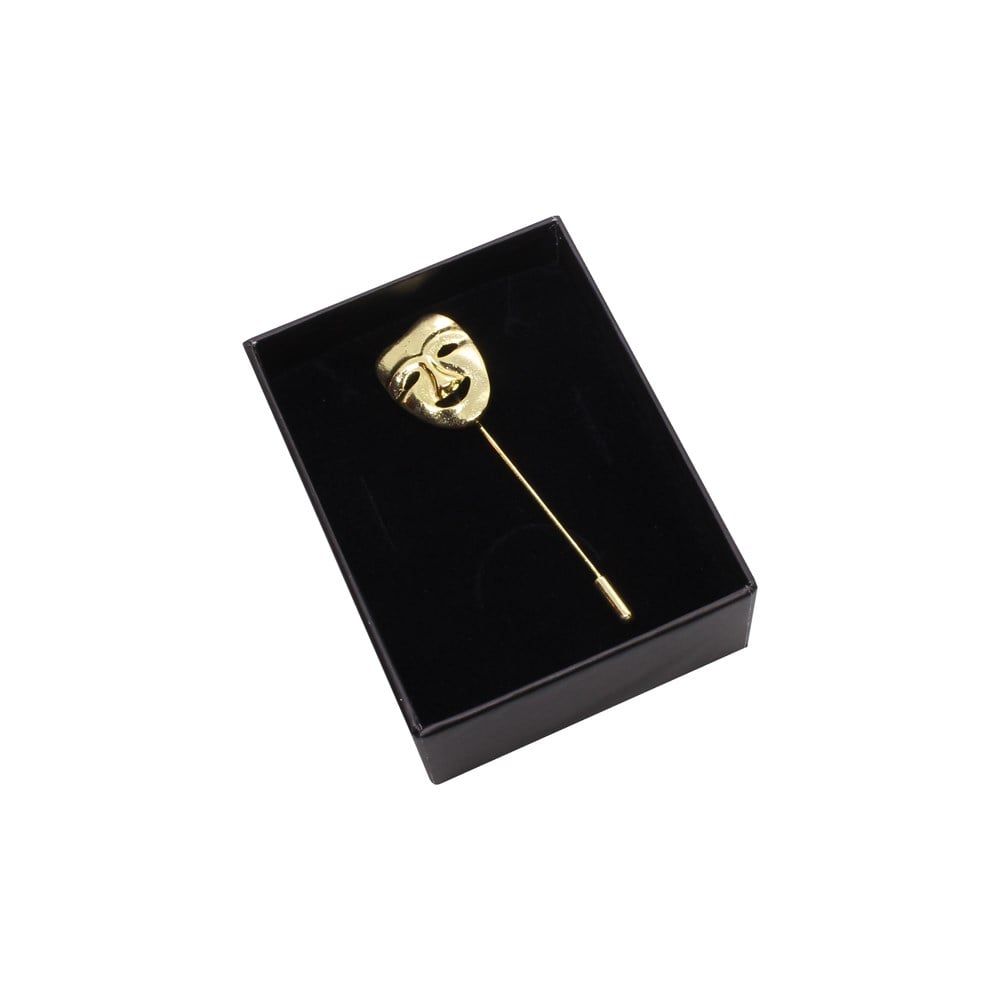 Yaka İğnesi & BroşCMC8291Maske Ceket Yaka İğnesi