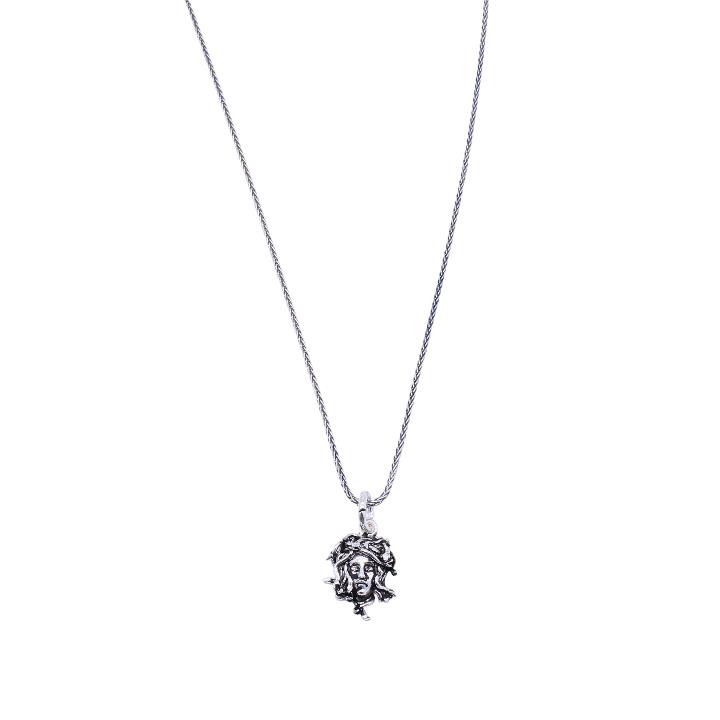 KolyeCMC2589Medusa Gümüş Kolye