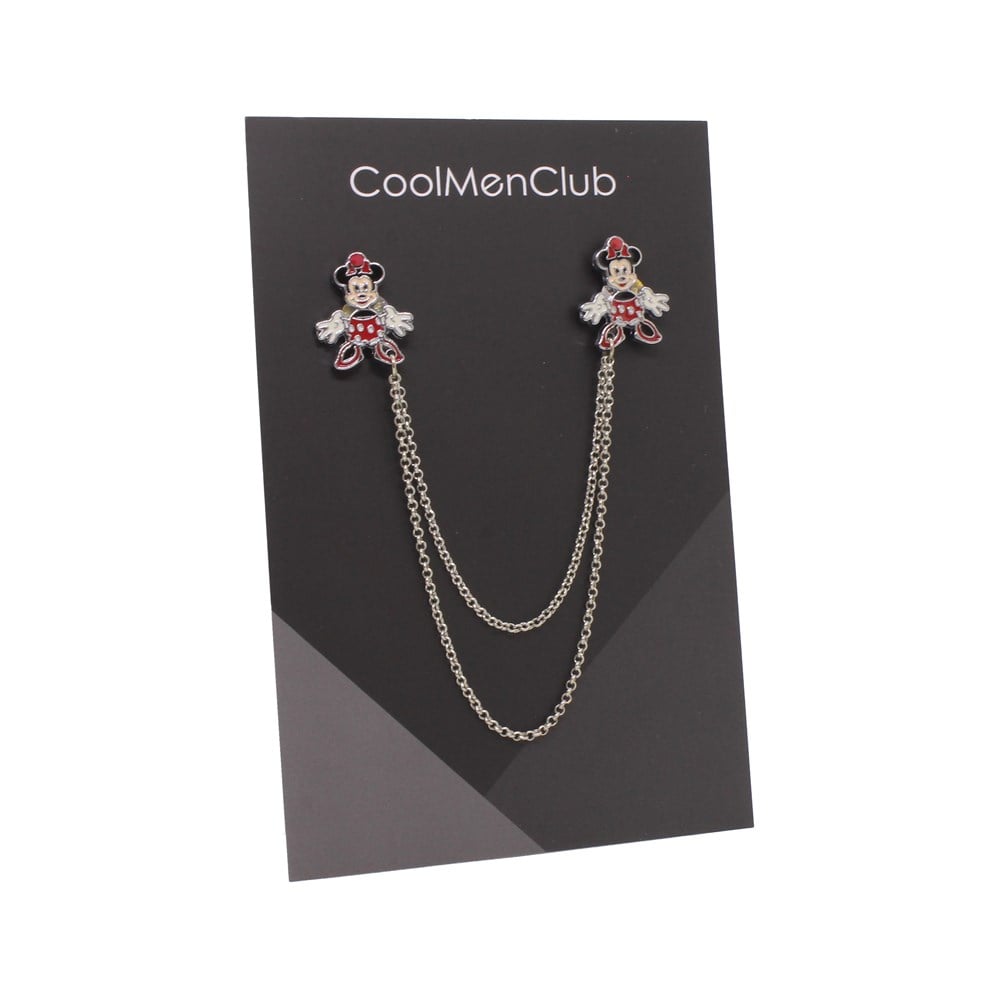 Yaka İğnesi & BroşCMC8695Minnie Mouse Gömlek Yaka İğnesi