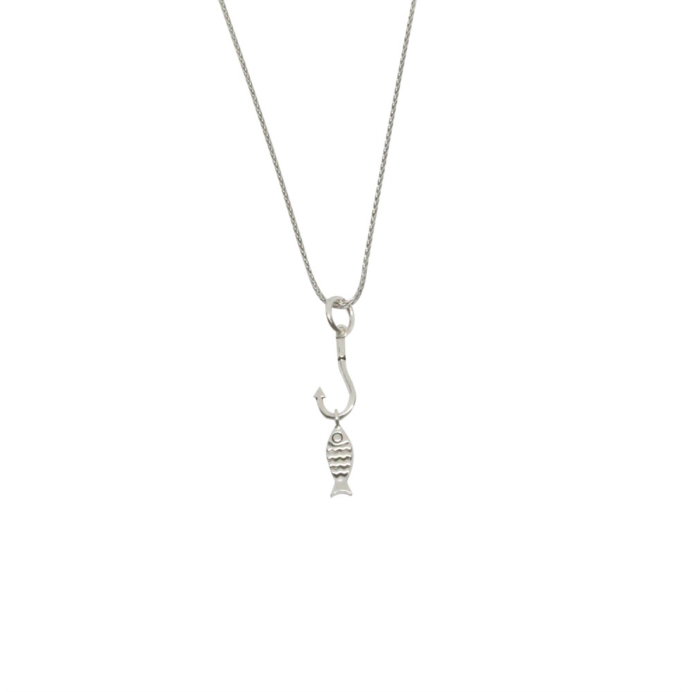 KolyeCMC6964Olta Balık Kolye