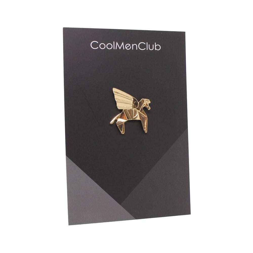Yaka İğnesi & BroşCMC8699Origami Pegasus Yaka Broşu