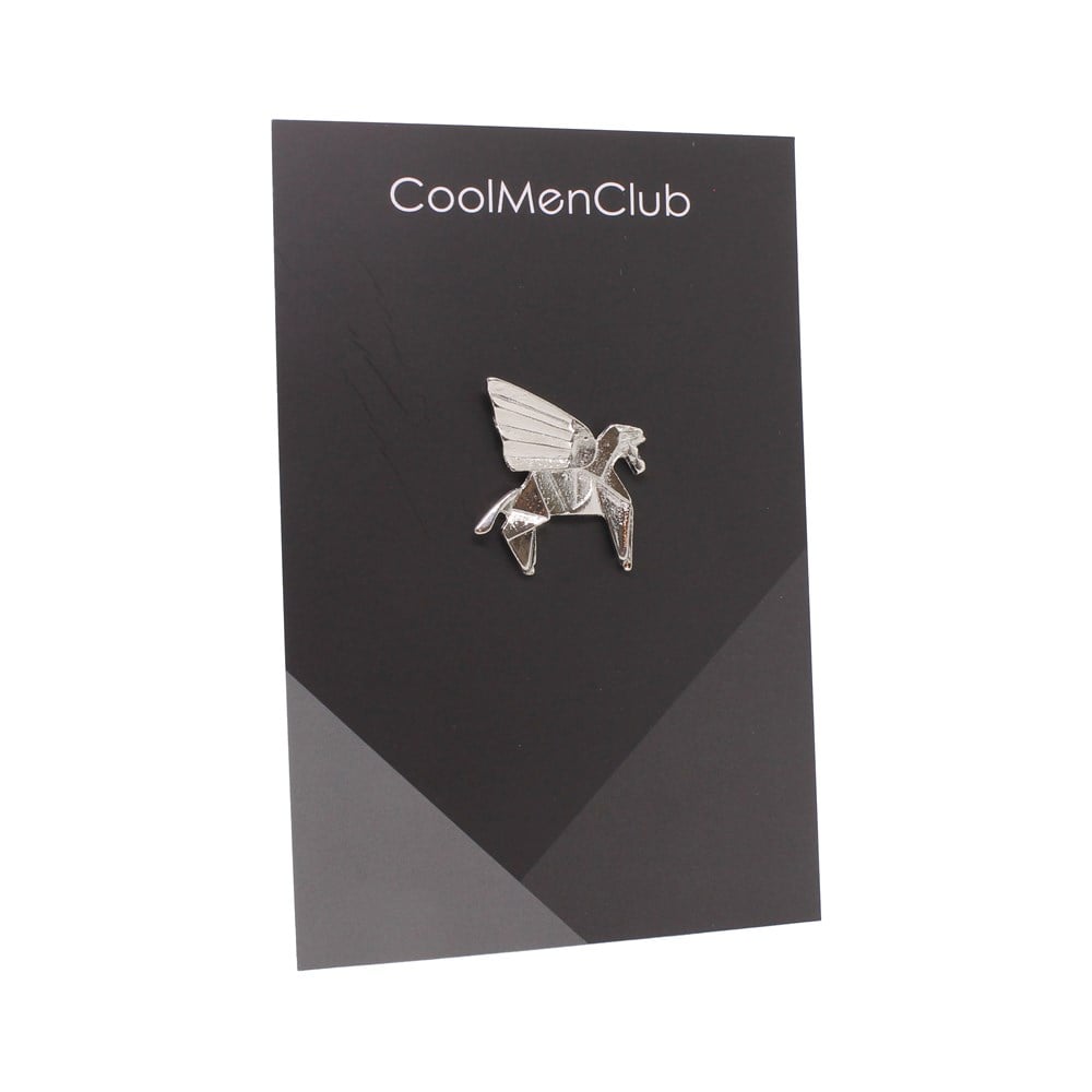 Yaka İğnesi & BroşCMC8700Origami Pegasus Yaka Broşu